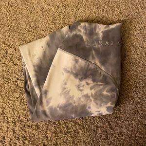 Balance cloud pants - tye dye